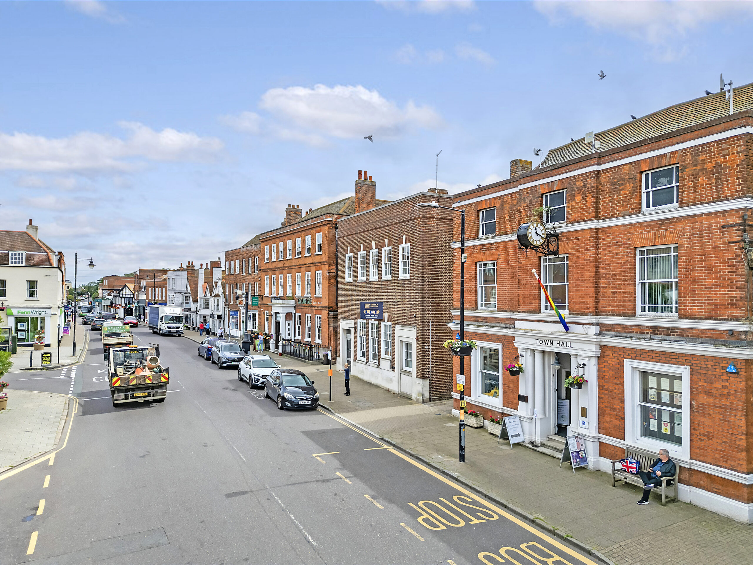 Estate Agents in Witham image