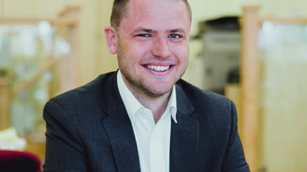 Kris Murrells MARLA, Beresfords Lettings, Chelmsford