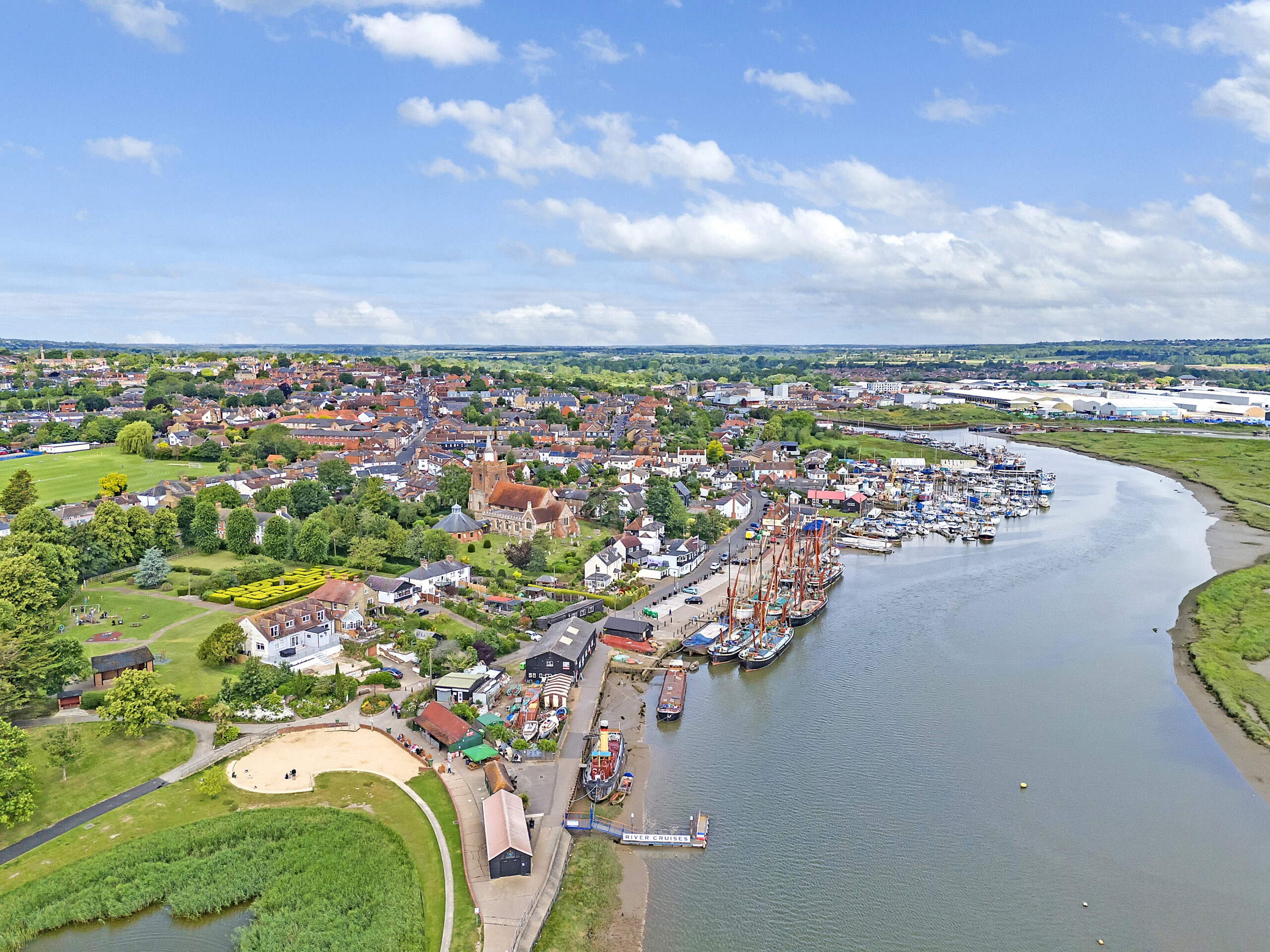 Estate Agents in Maldon image