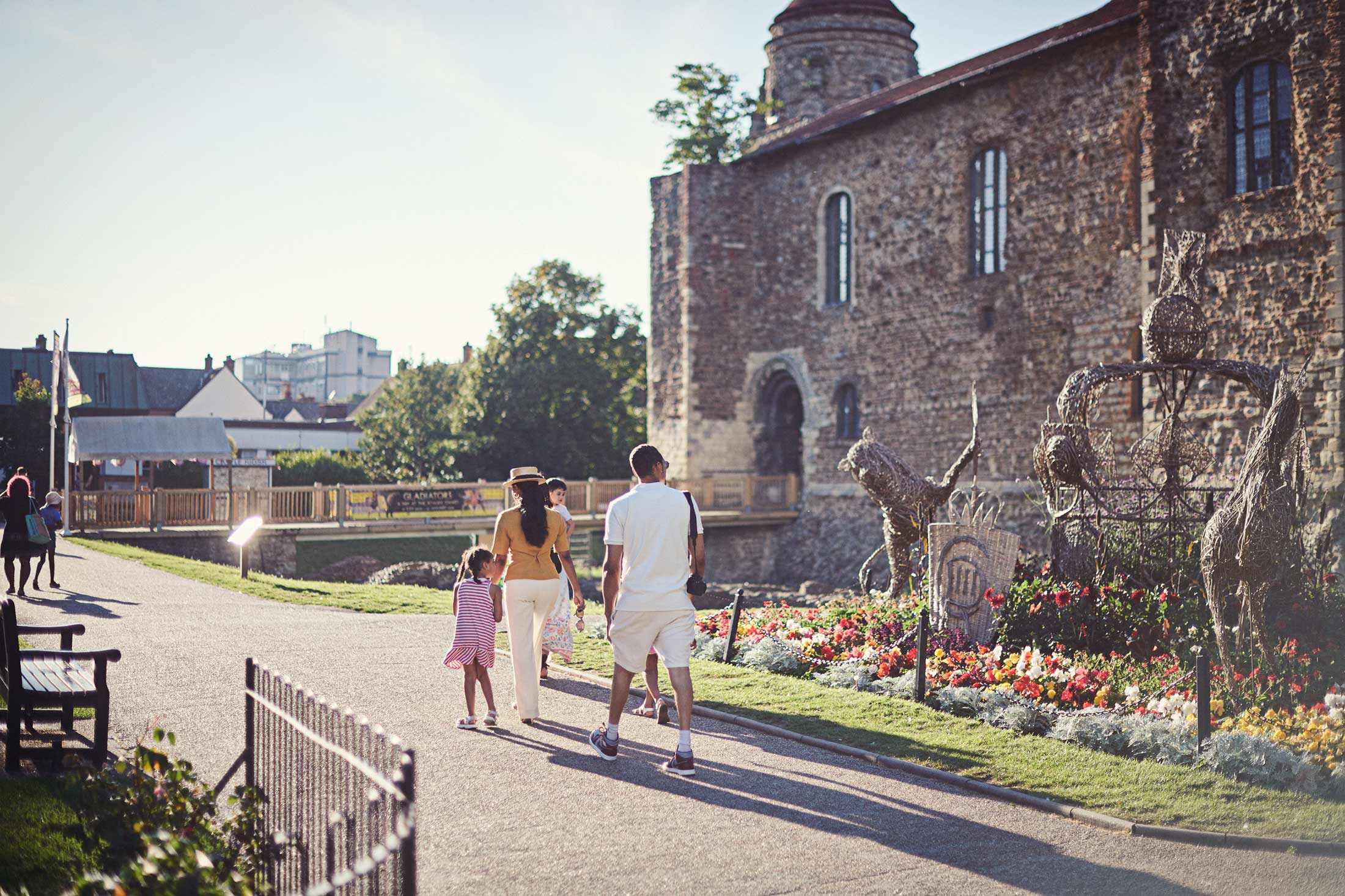 Living in Colchester