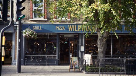 Wildwood pizza restaurant - Brentwood - Beresfords Estate agents - Essex