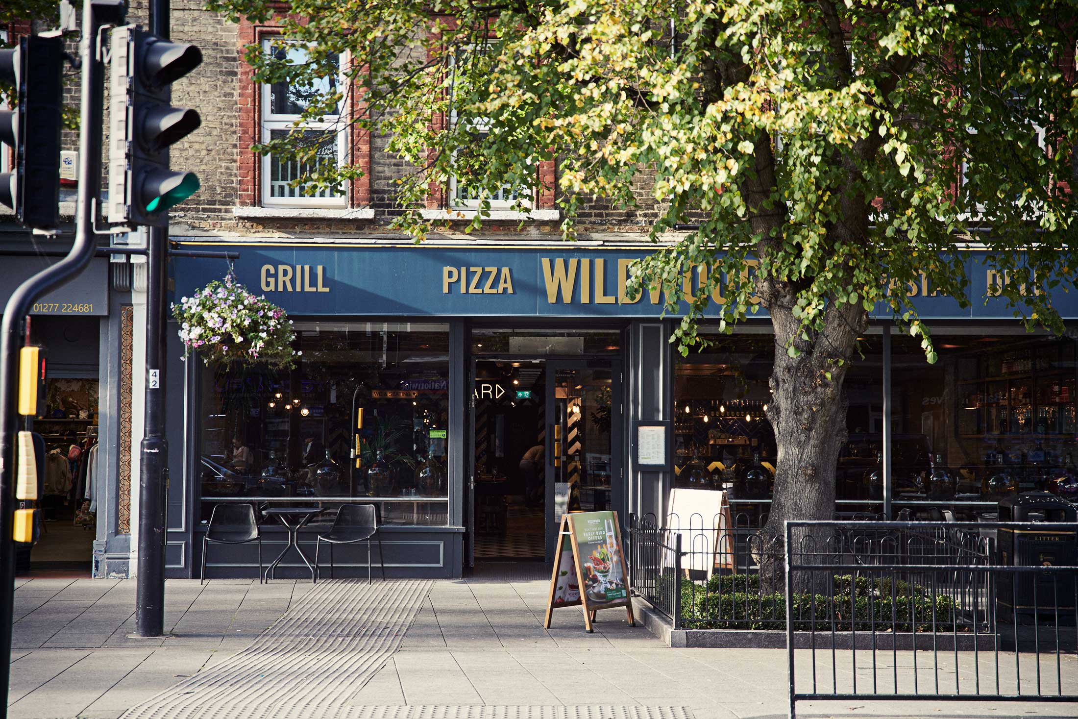 Living in Harold Wood