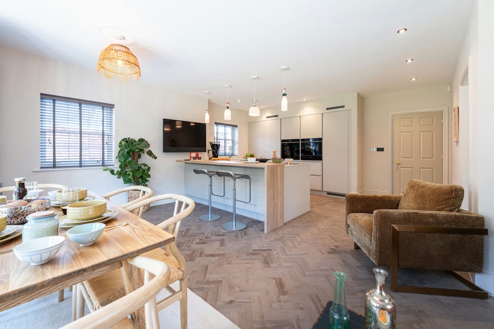 Grange Kitchen 