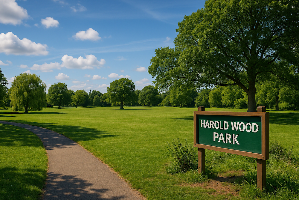 Harold wood park
