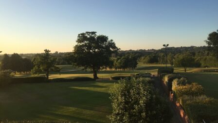 Stock Brook Golf Club