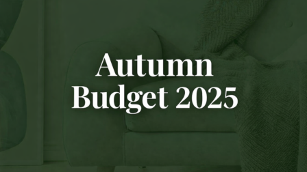 Autumn budget 2025