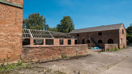 Abandoned,Barn,Conversion,Project,Example